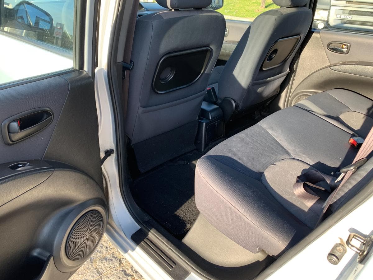 Hyundai Matrix 1.5 CRDI · Ano 2002 — imagem 21