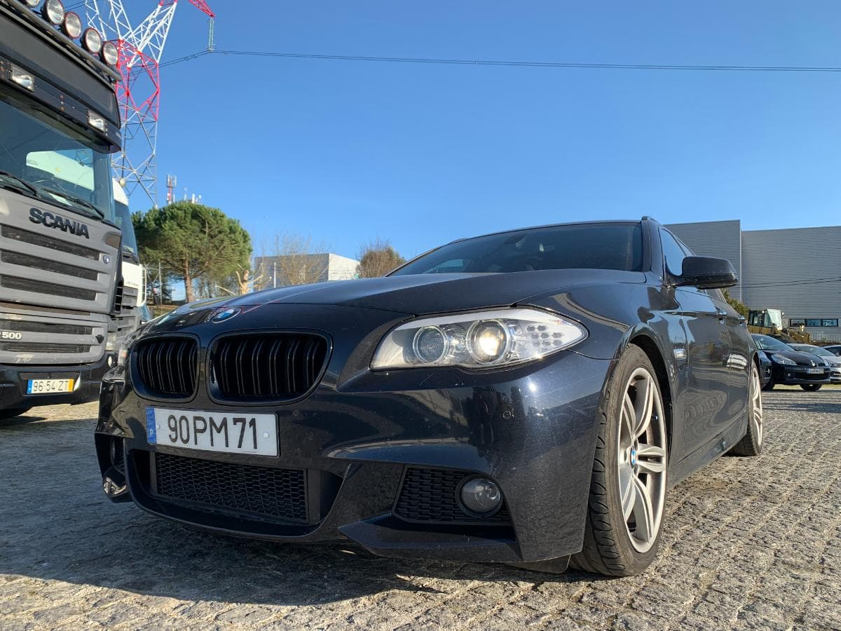 BMW 520D · Ano 2011 — image 4