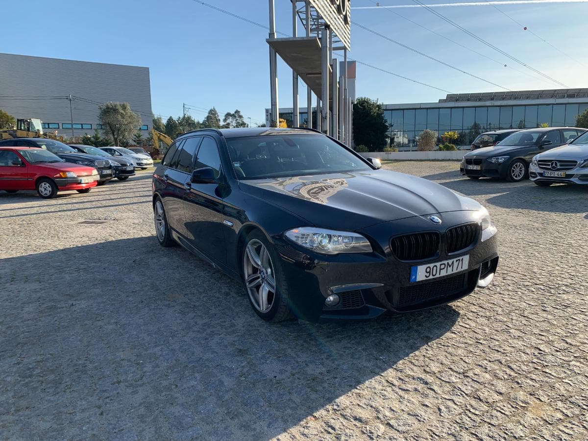 BMW 520D · Ano 2011 — image 1