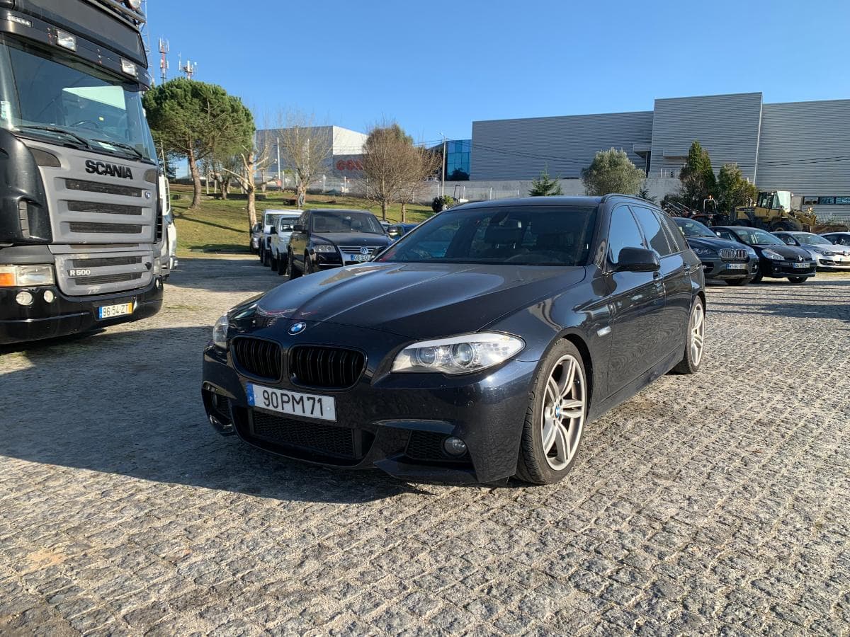 BMW 520D · Ano 2011 — image 3