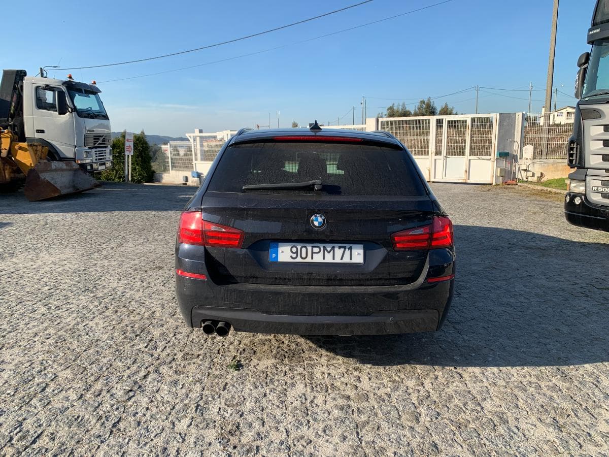 BMW 520D · Ano 2011 — image 6