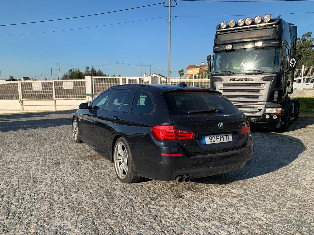 BMW 520D · Ano 2011 — image 7