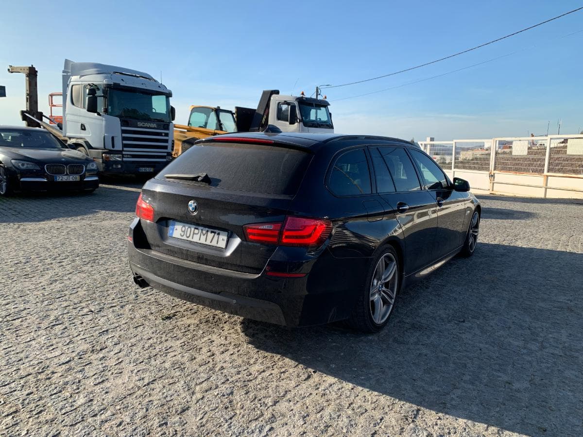 BMW 520D · Ano 2011 — image 5