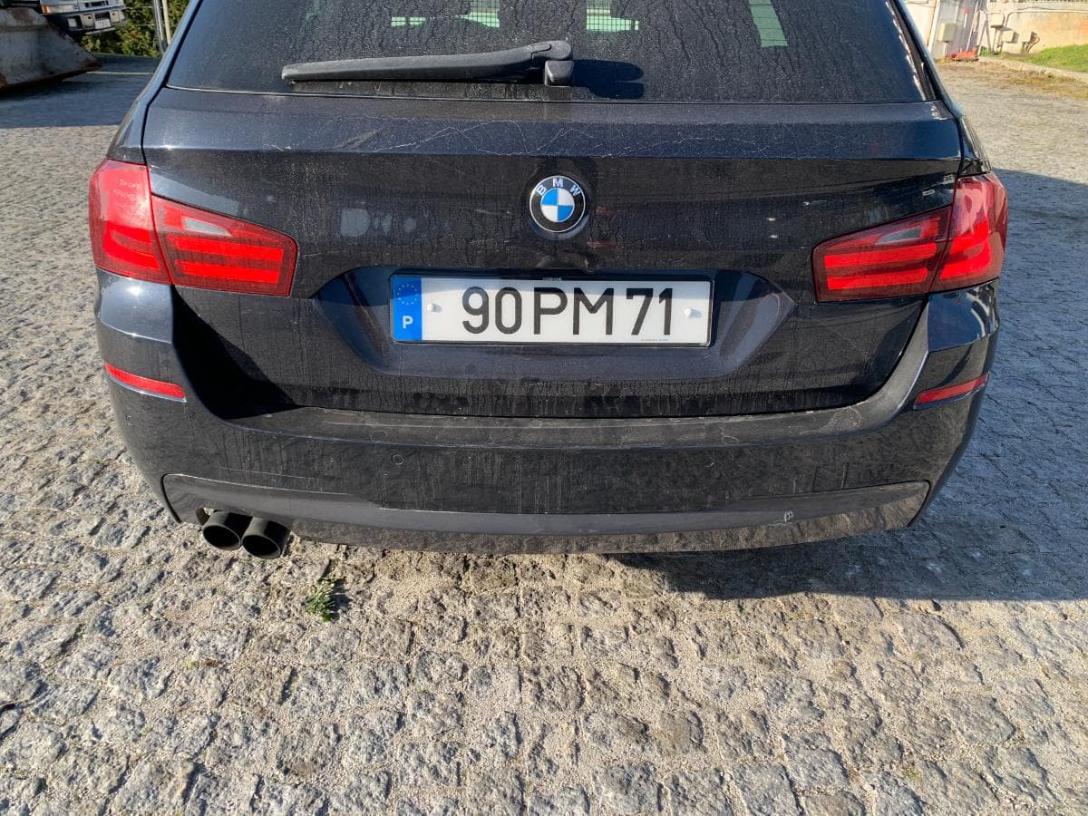 BMW 520D · Ano 2011 — image 8