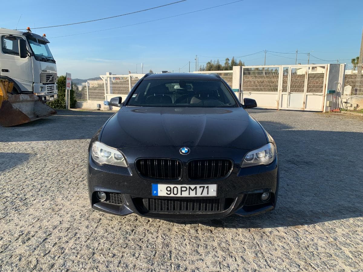 BMW 520D · Ano 2011 — image 2