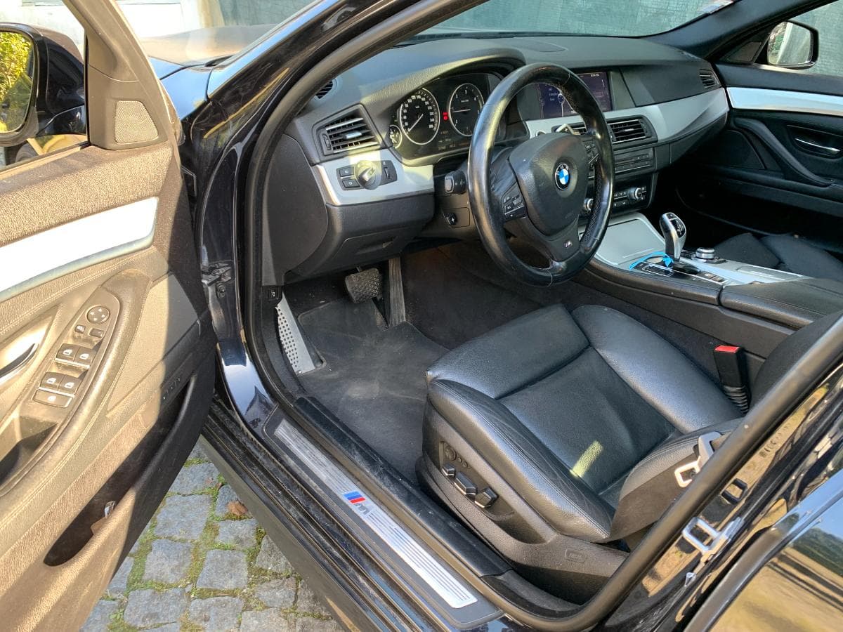 BMW 520D · Ano 2011 — image 19