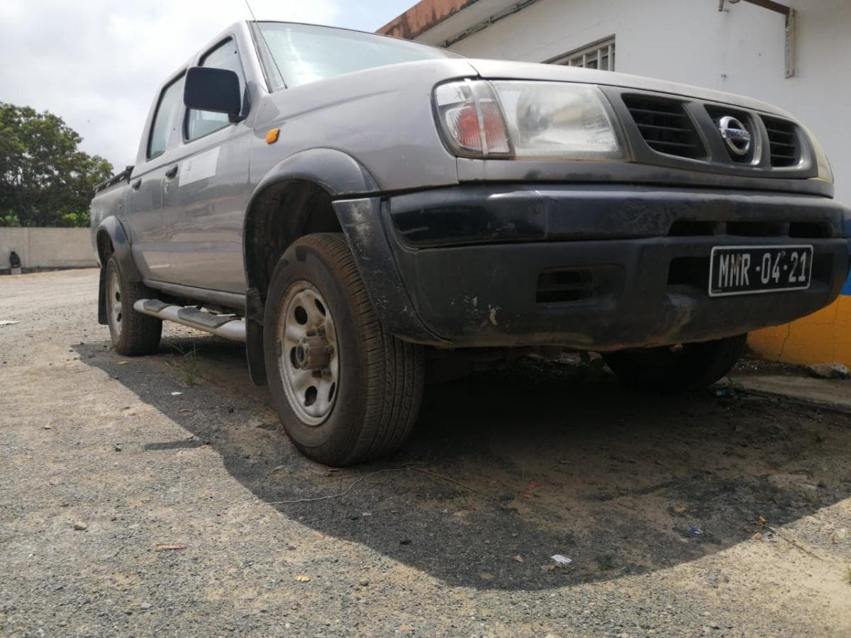 Nissan Hardbody ·