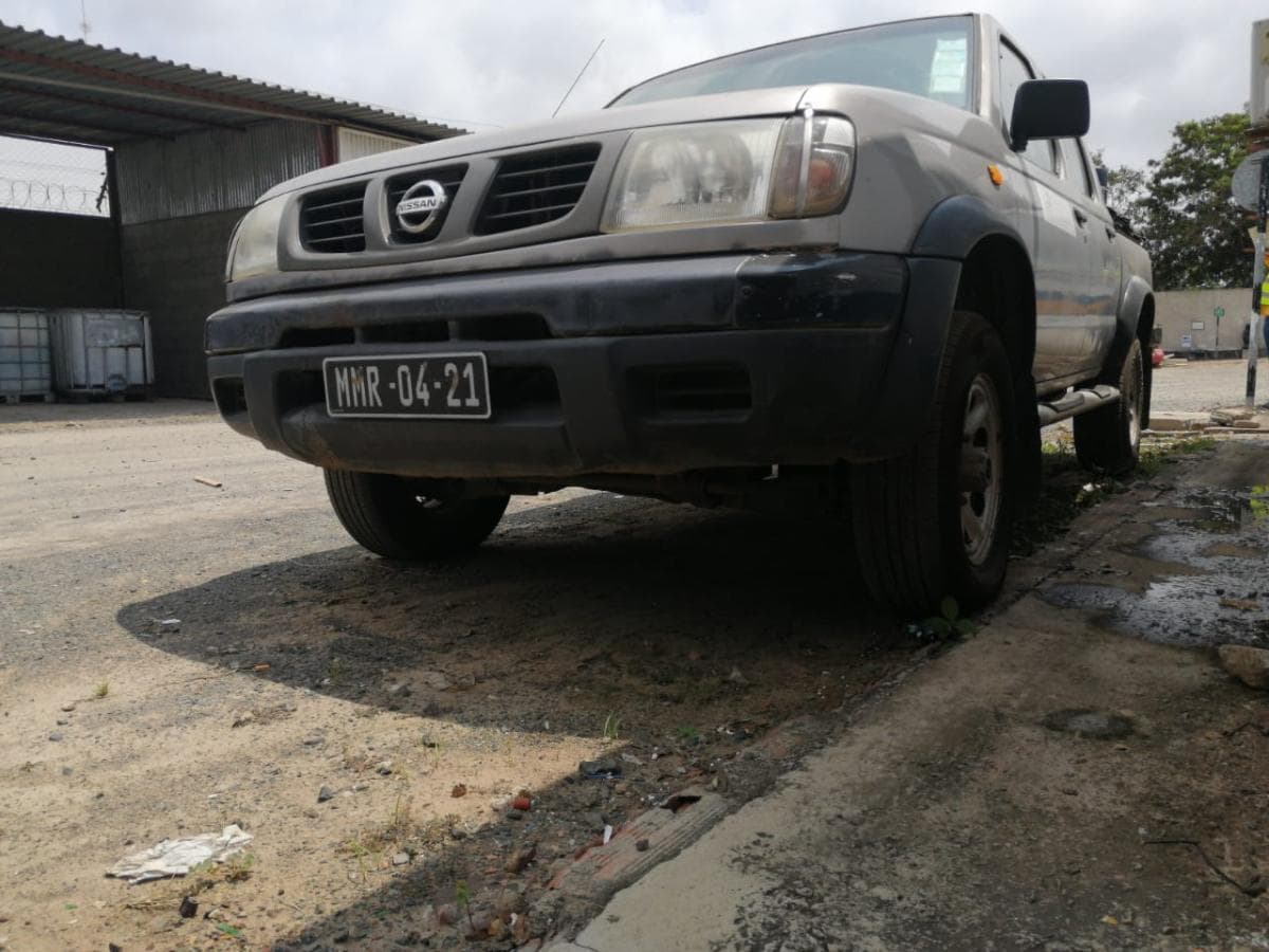 Nissan Hardbody · — image 2