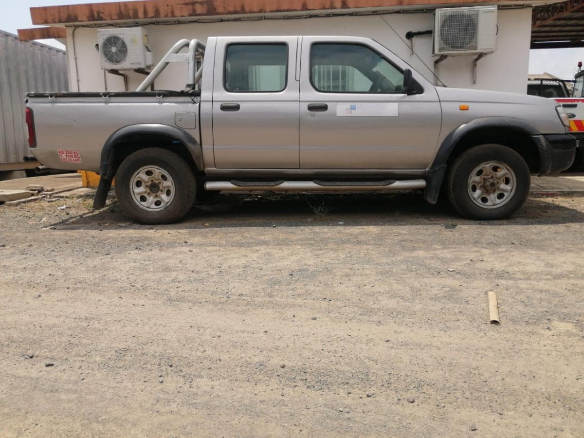 Nissan Hardbody · — image 3
