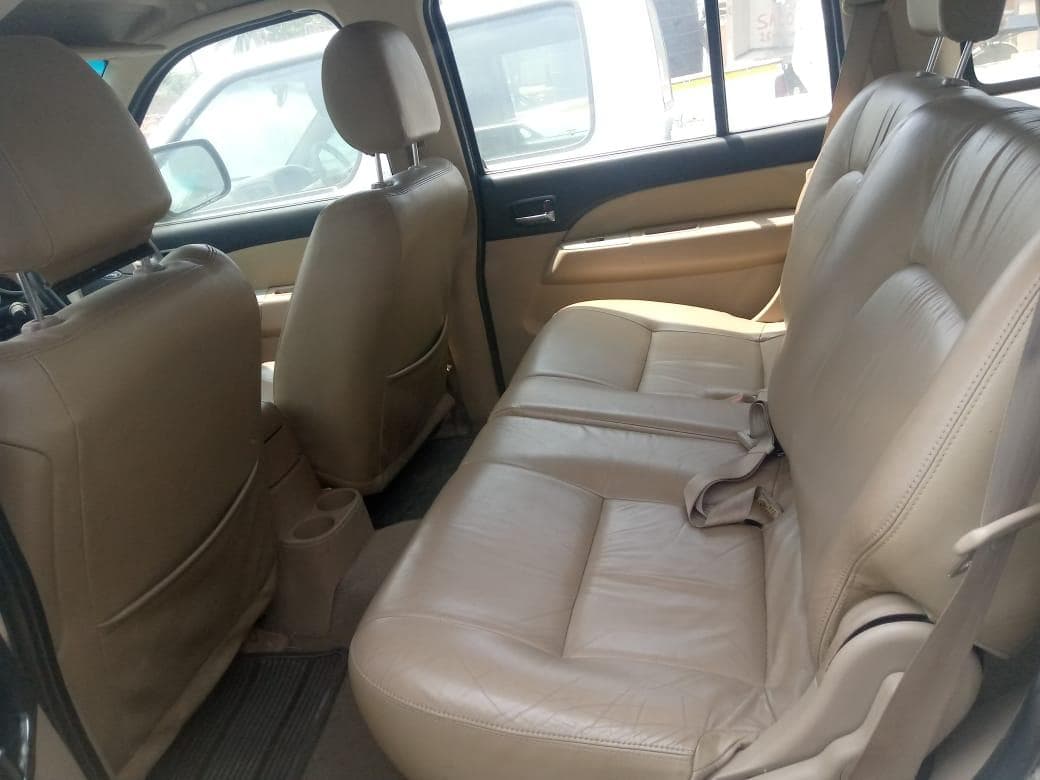 Ford Everest · — imagem 5