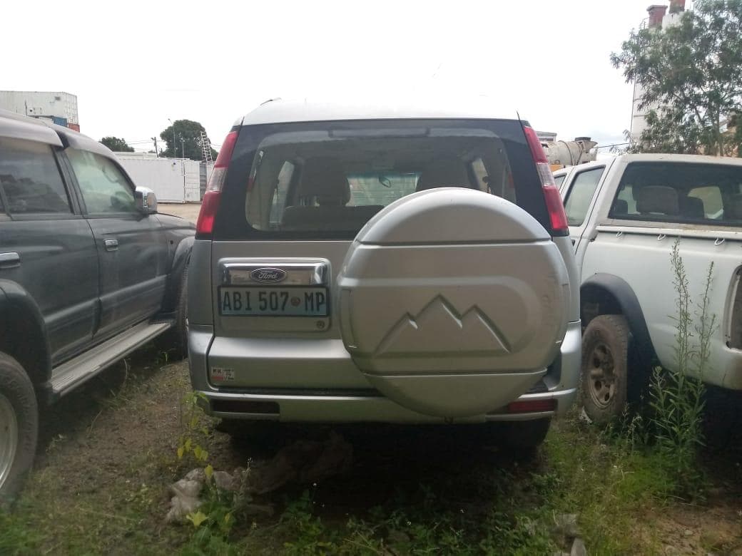 Ford Everest · — imagem 6