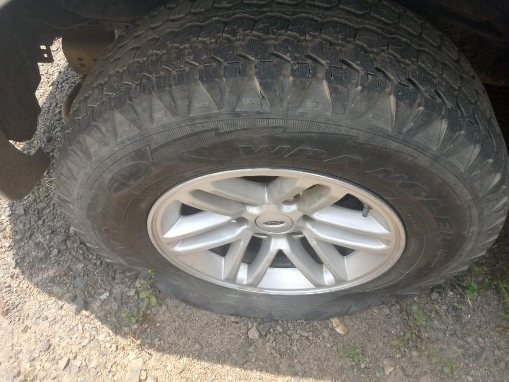 Ford Everest · — imagem 11