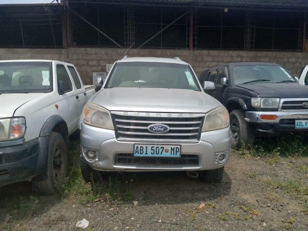 Ford Everest · — imagem 15