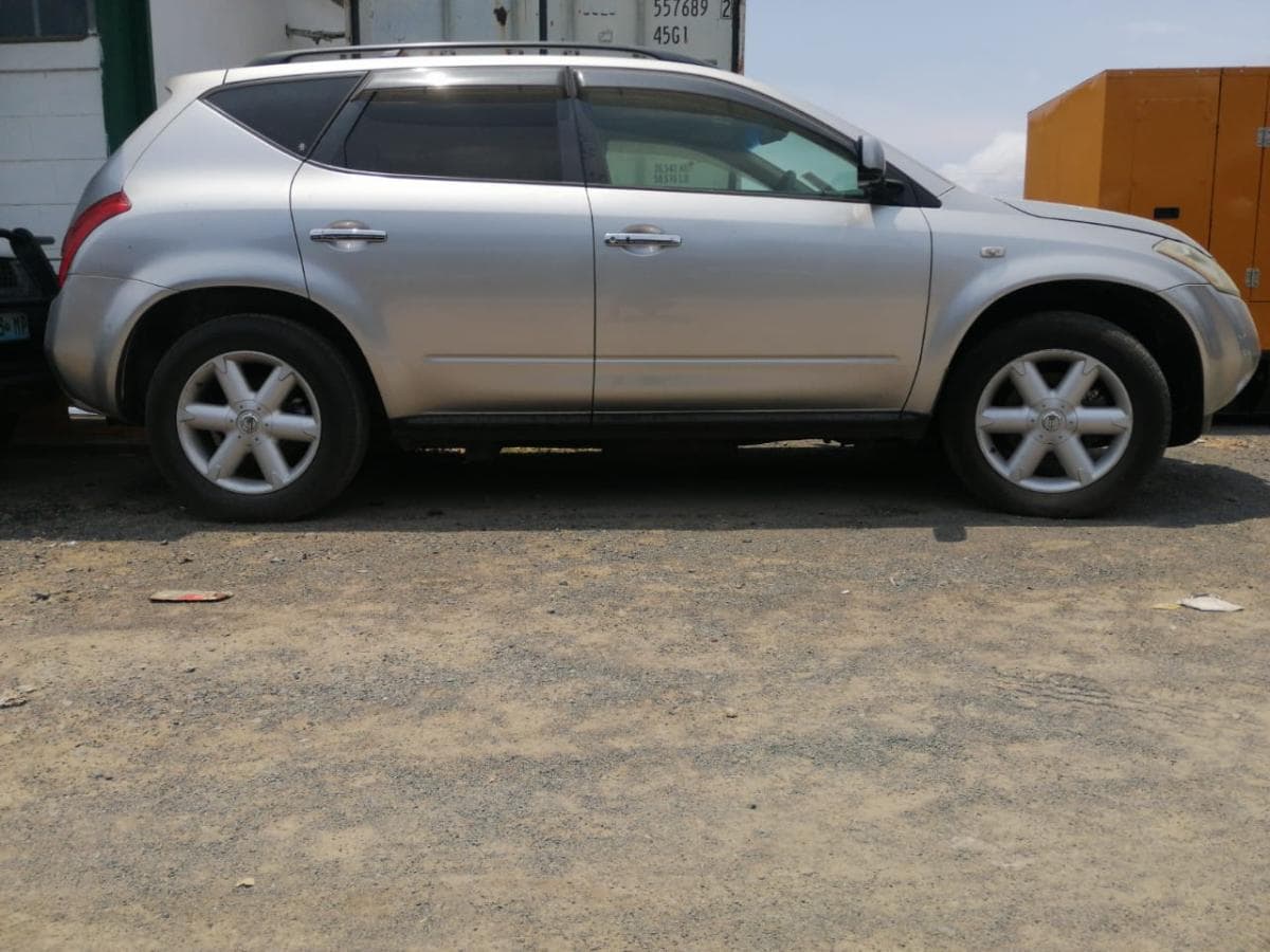 Nissan Murano · — imagem 2