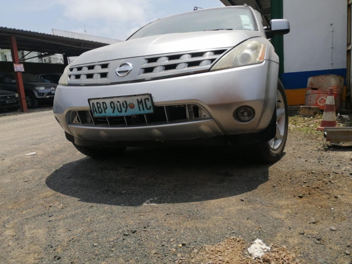 Nissan Murano · — imagem 3