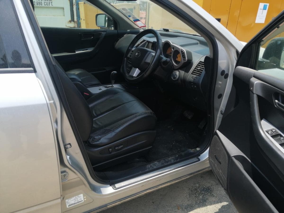 Nissan Murano · — imagem 4