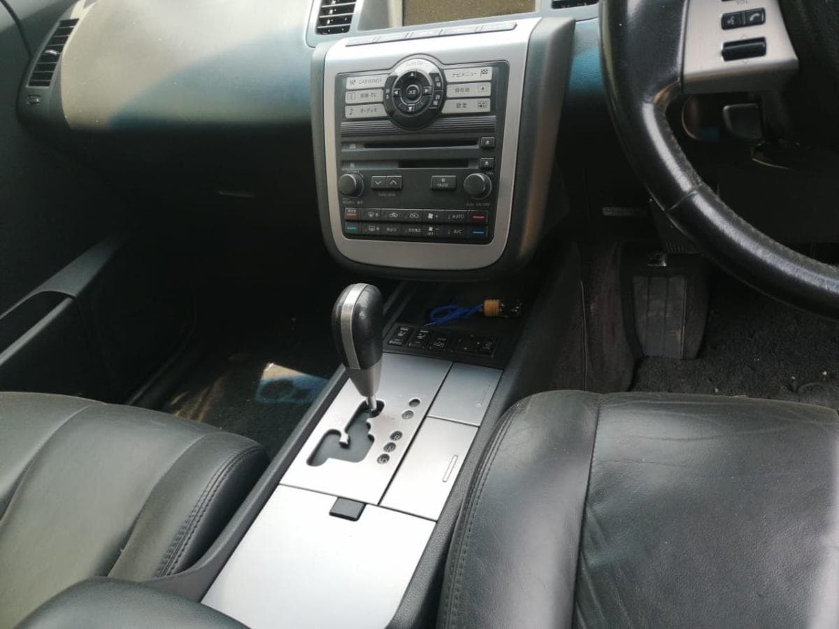 Nissan Murano · — imagem 5