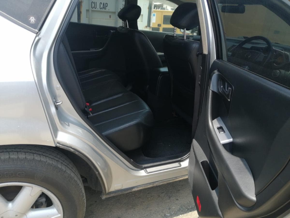 Nissan Murano · — imagem 8