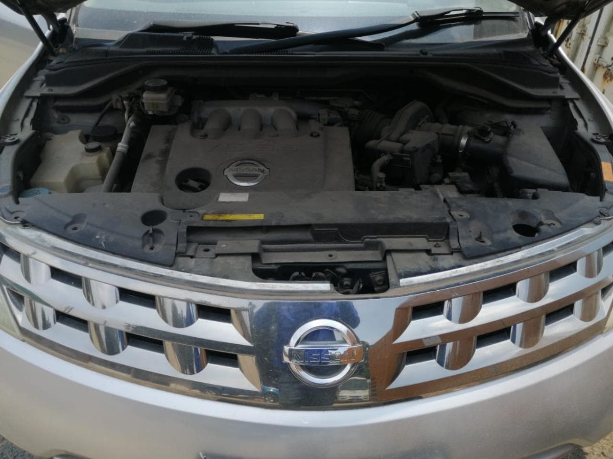 Nissan Murano · — imagem 10