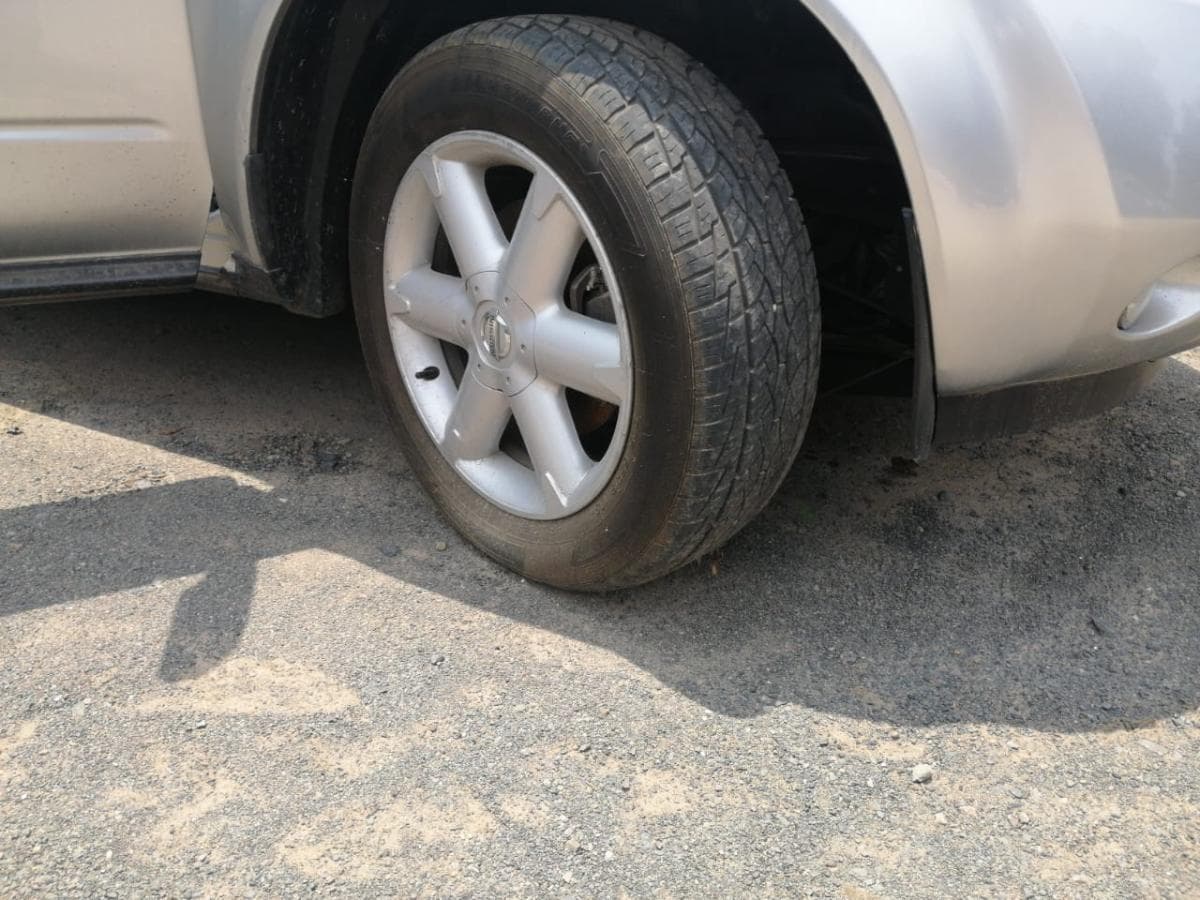 Nissan Murano · — imagem 11