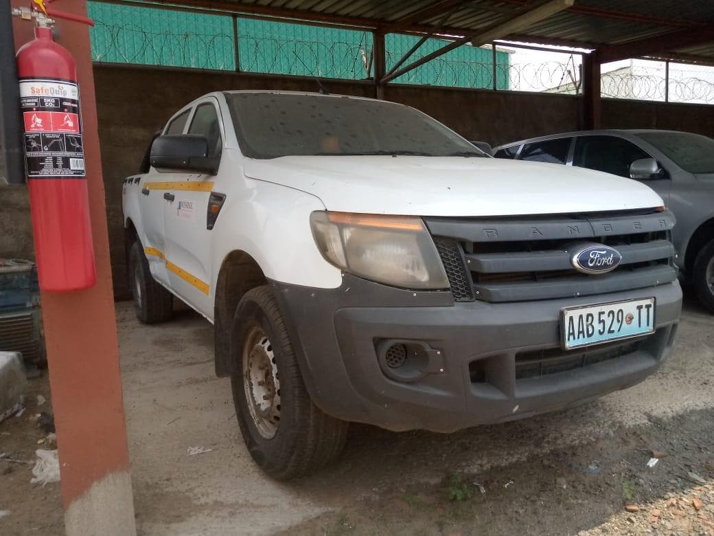 Ford Ranger ·