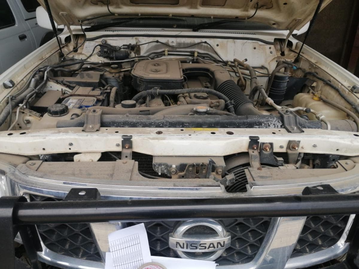 Nissan Patrol · — imagen 2