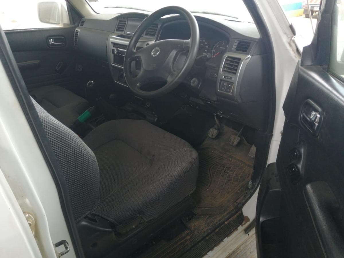 Nissan Patrol · — imagen 7