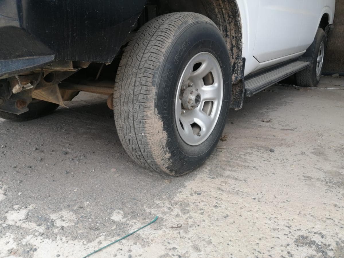 Nissan Patrol · — imagen 8