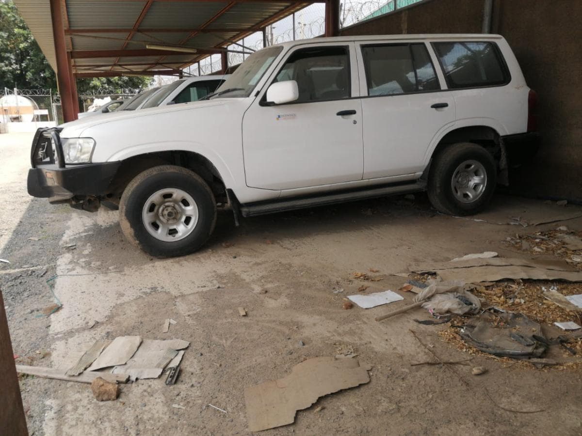 Nissan Patrol · — imagen 10