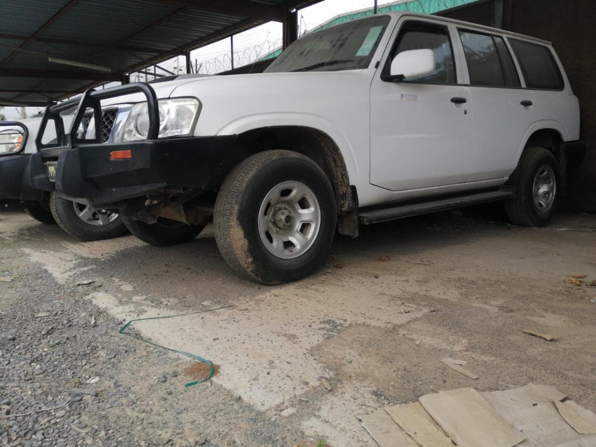 Nissan Patrol · — imagen 11