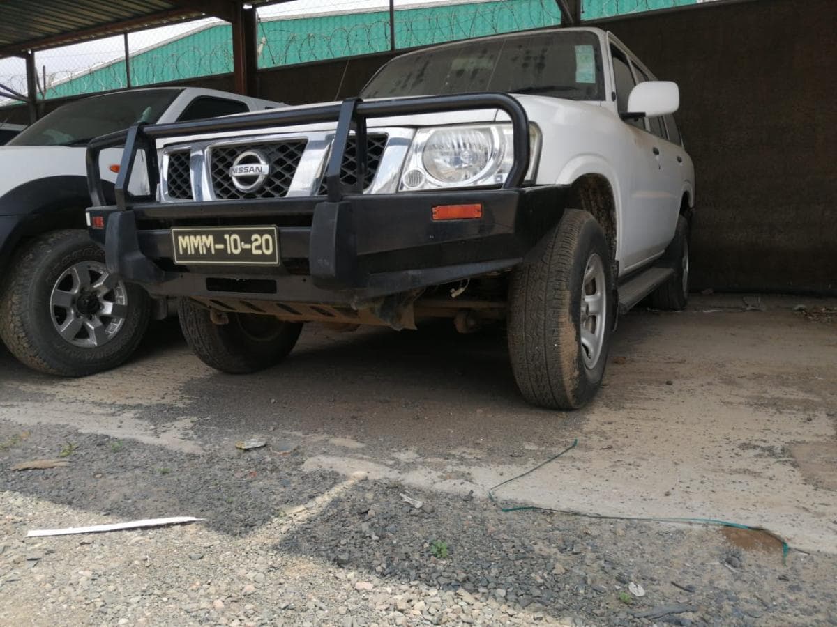 Nissan Patrol · — imagen 13