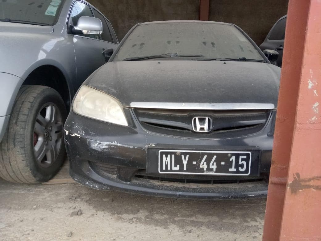 Honda Civic · — imagem 1