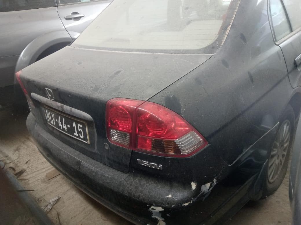 Honda Civic · — imagem 6