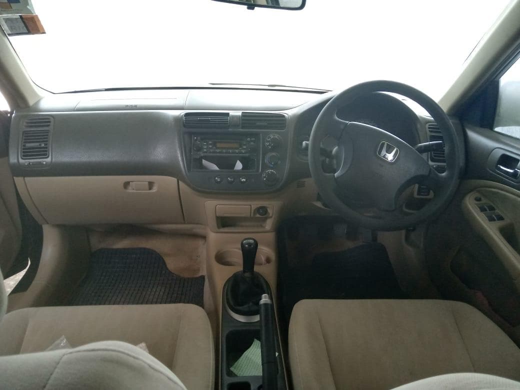 Honda Civic · — imagem 7