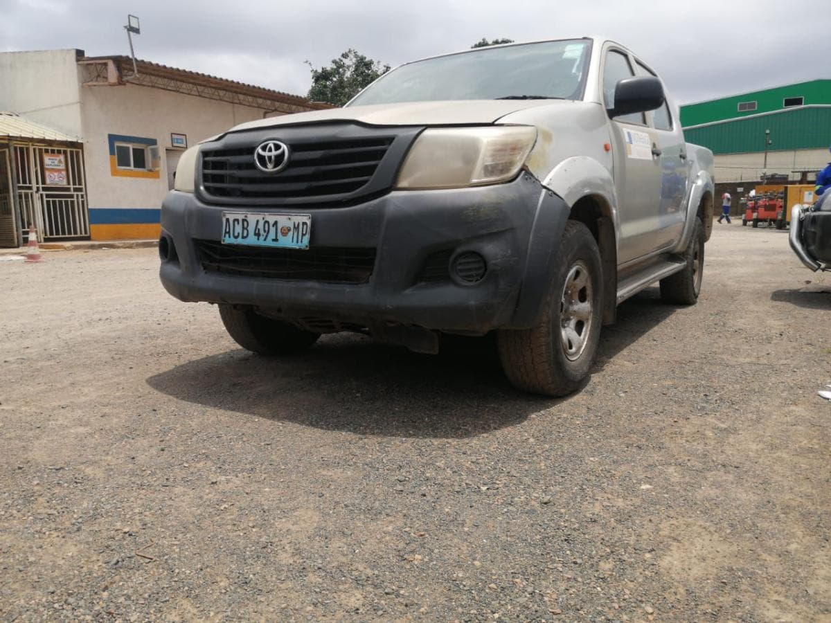Toyota Hilux · — imagem 2