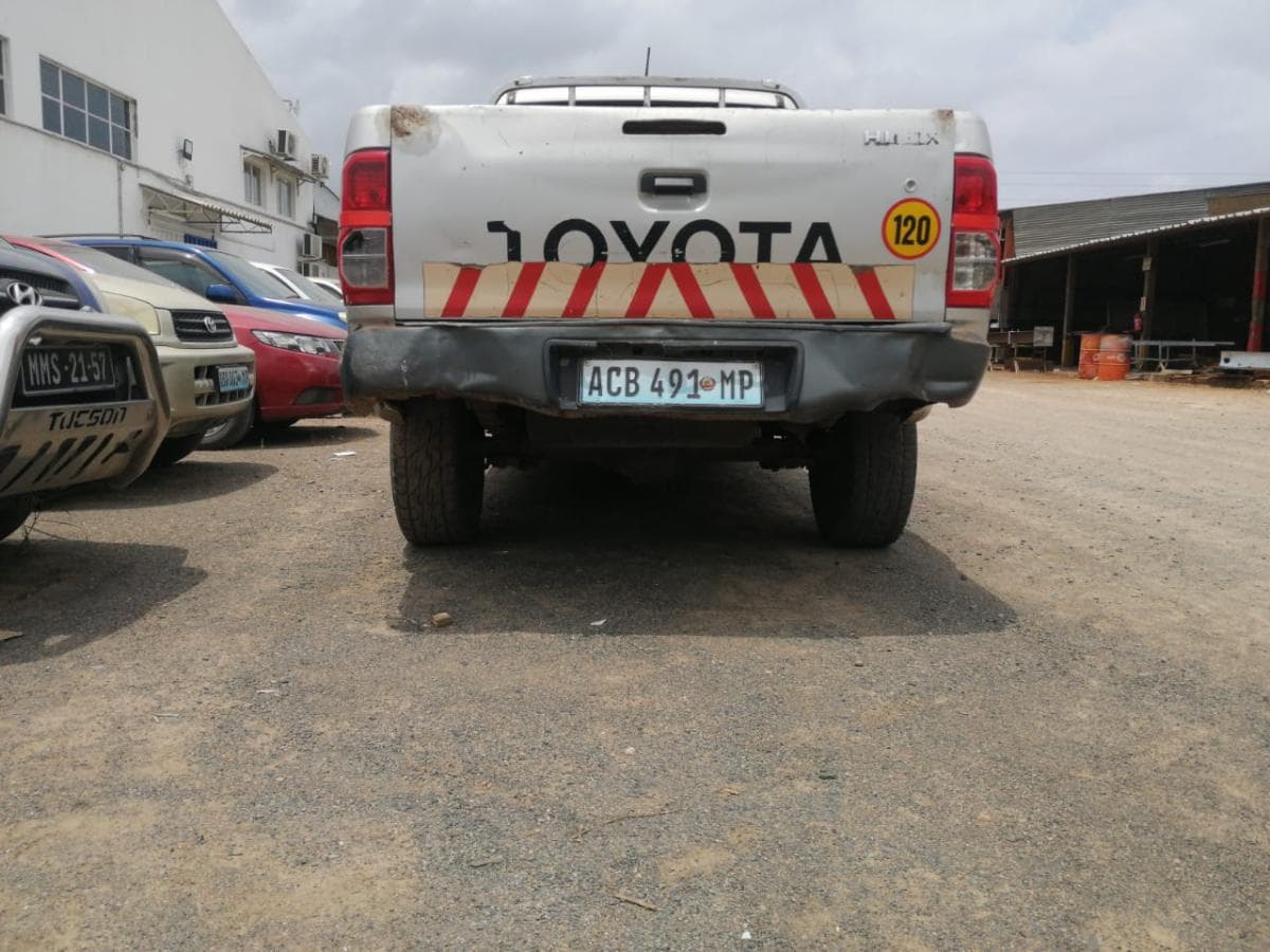 Toyota Hilux · — imagem 3