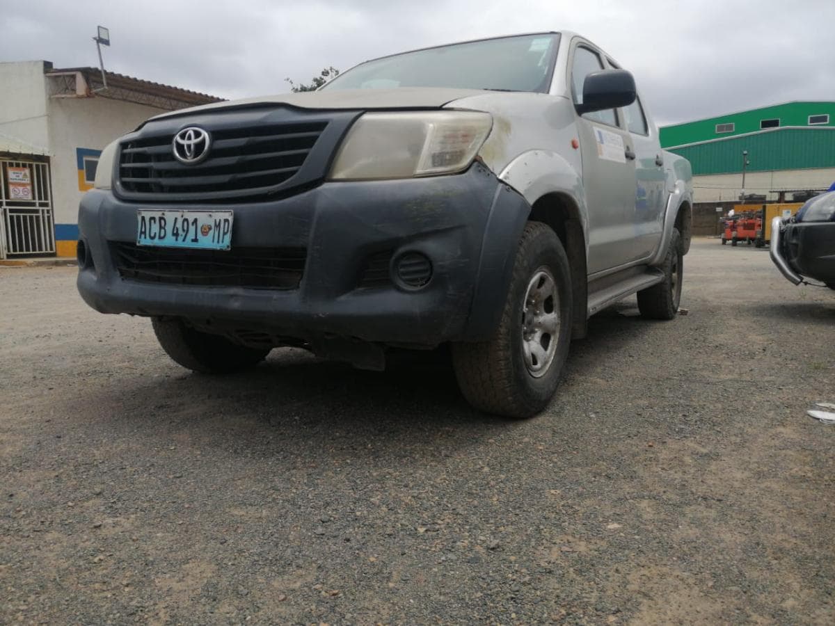 Toyota Hilux · — imagem 6