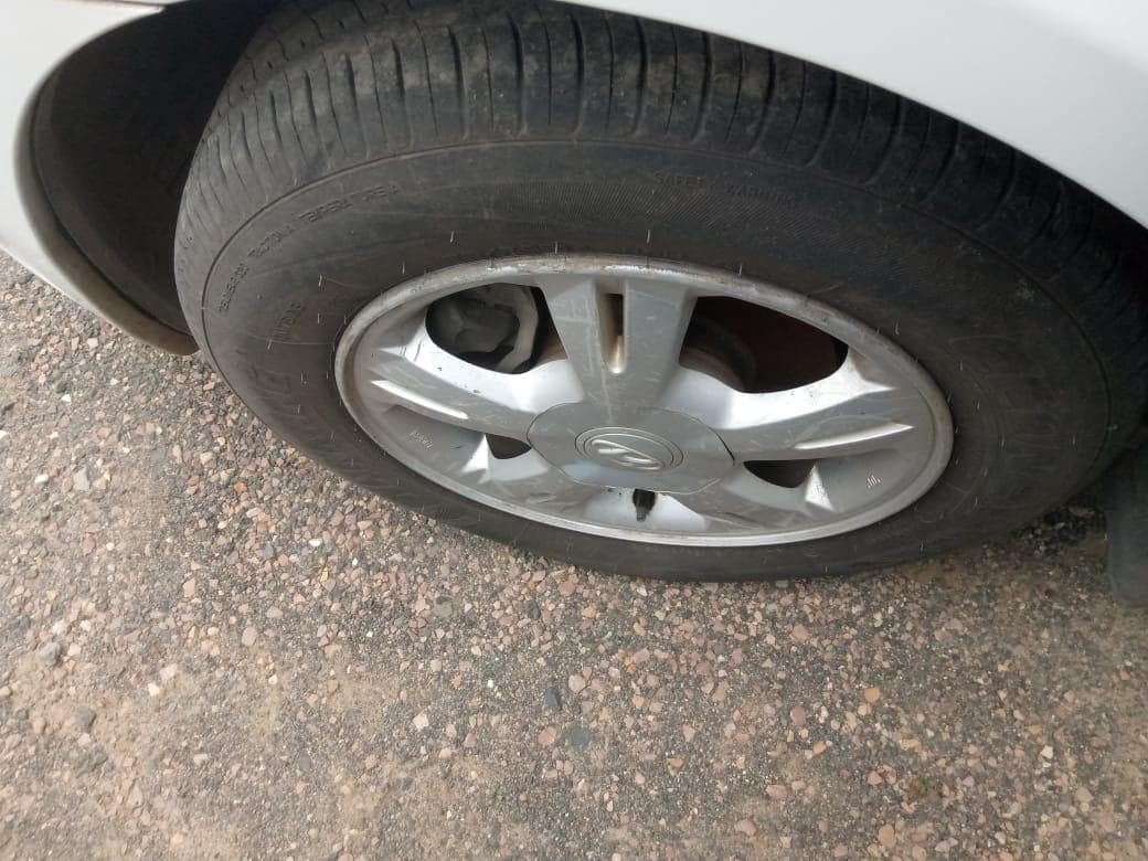 Hyundai Accent · — imagen 2