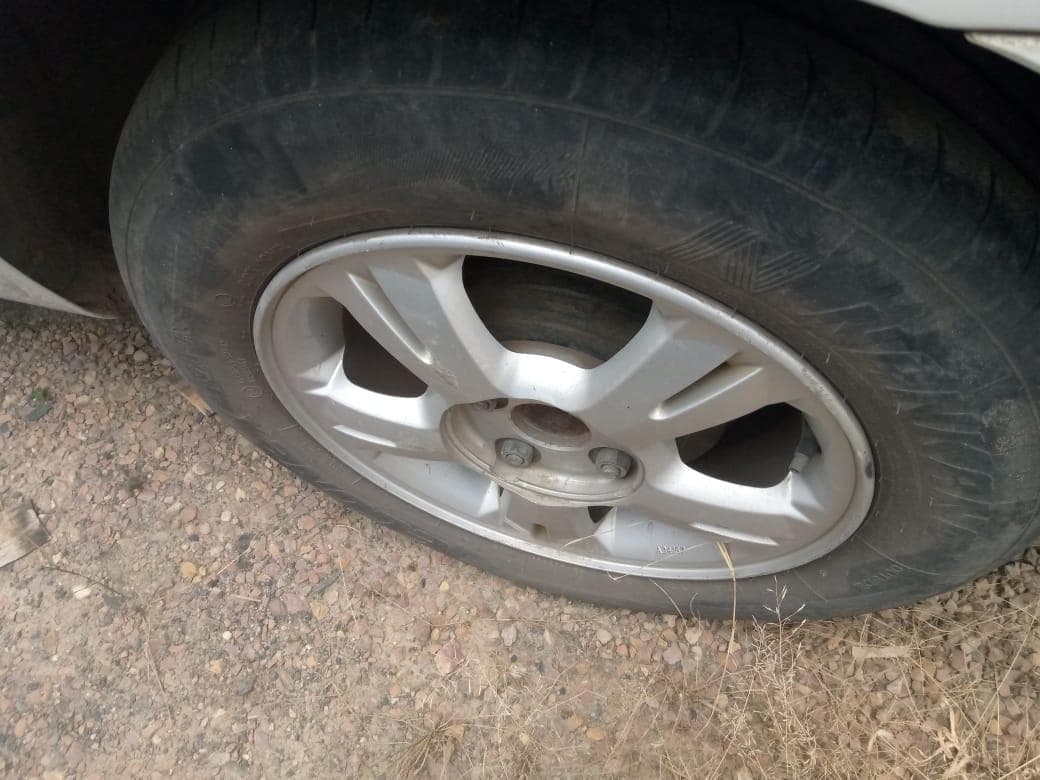 Hyundai Accent · — imagen 3