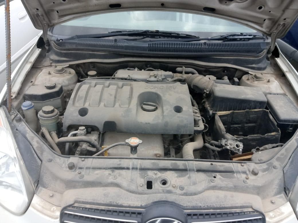 Hyundai Accent · — imagen 7