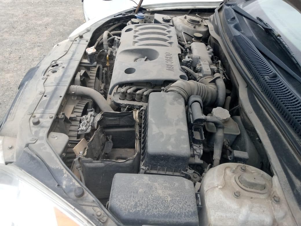 Hyundai Accent · — imagen 9