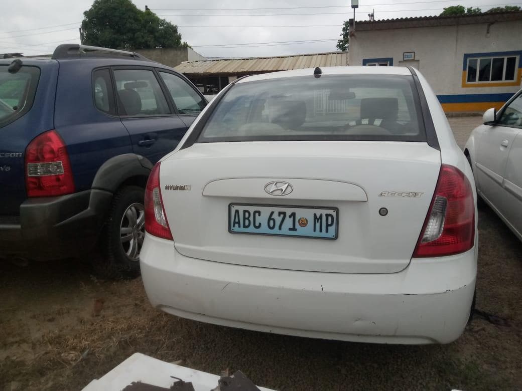 Hyundai Accent · — imagen 10