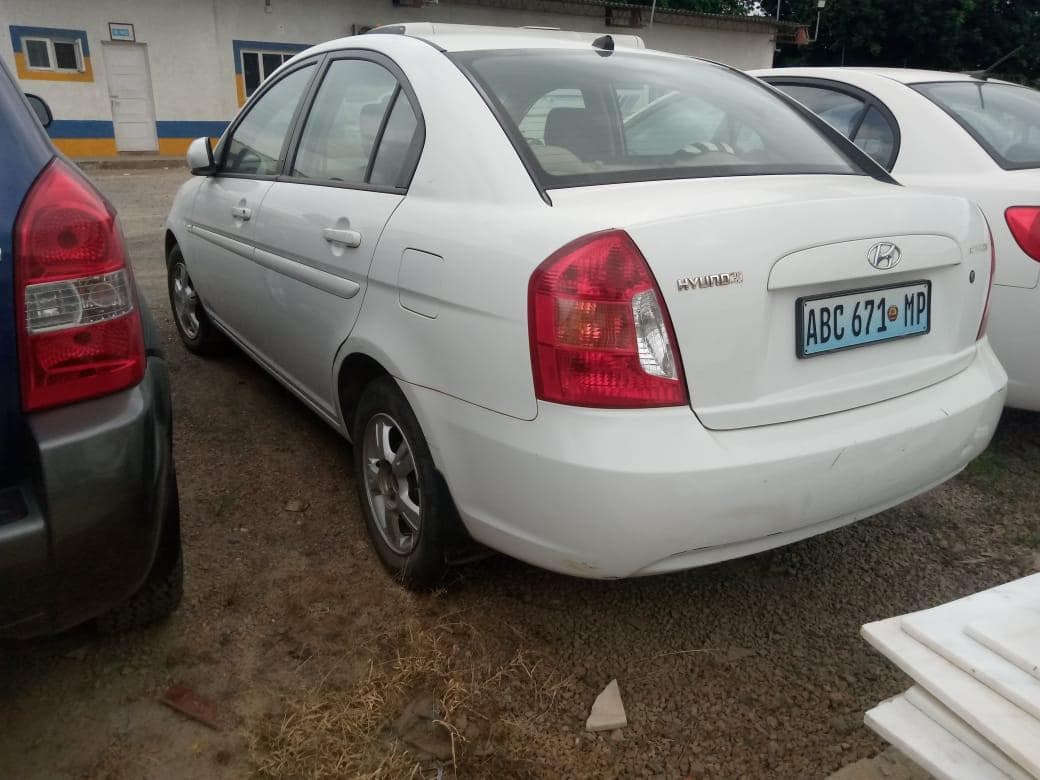 Hyundai Accent · — imagen 12