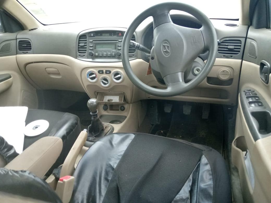 Hyundai Accent · — imagen 13