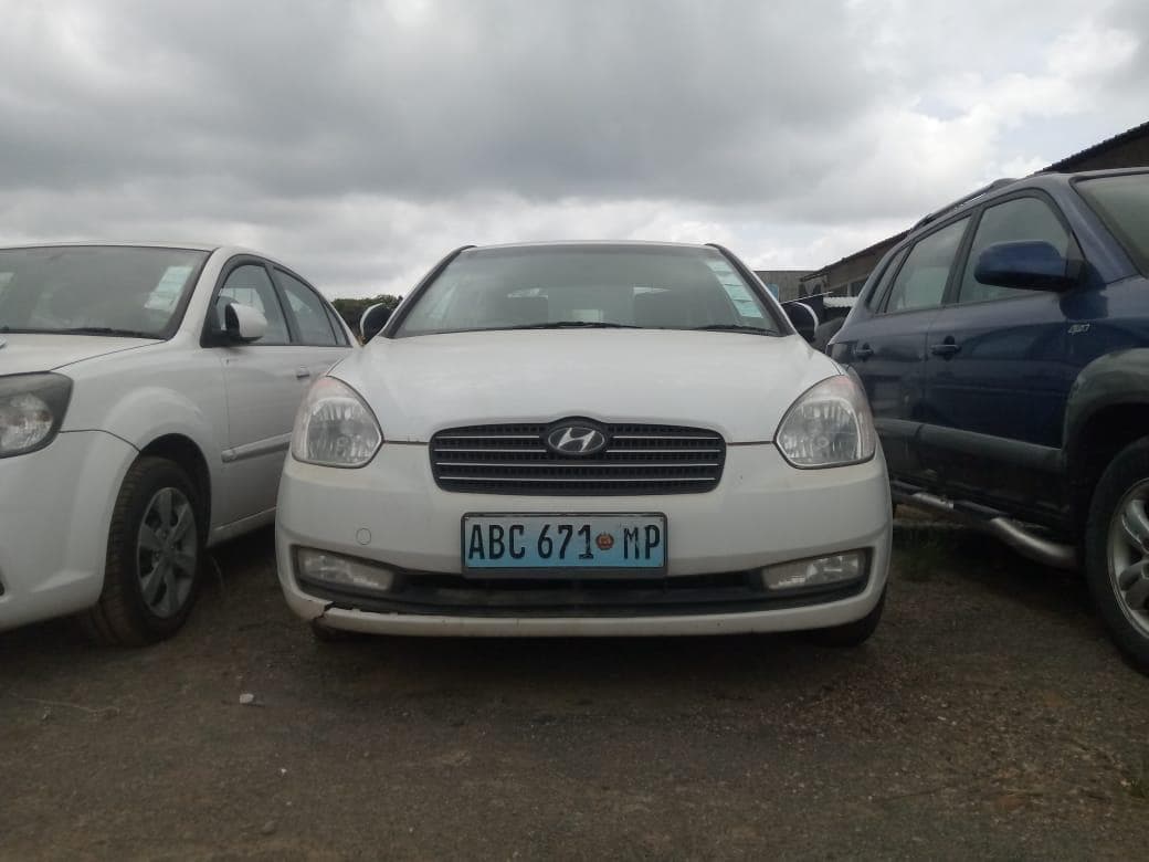 Hyundai Accent · — imagen 15