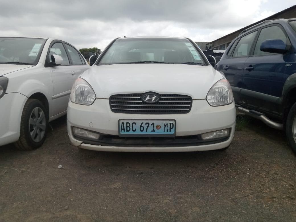 Hyundai Accent · — imagen 16