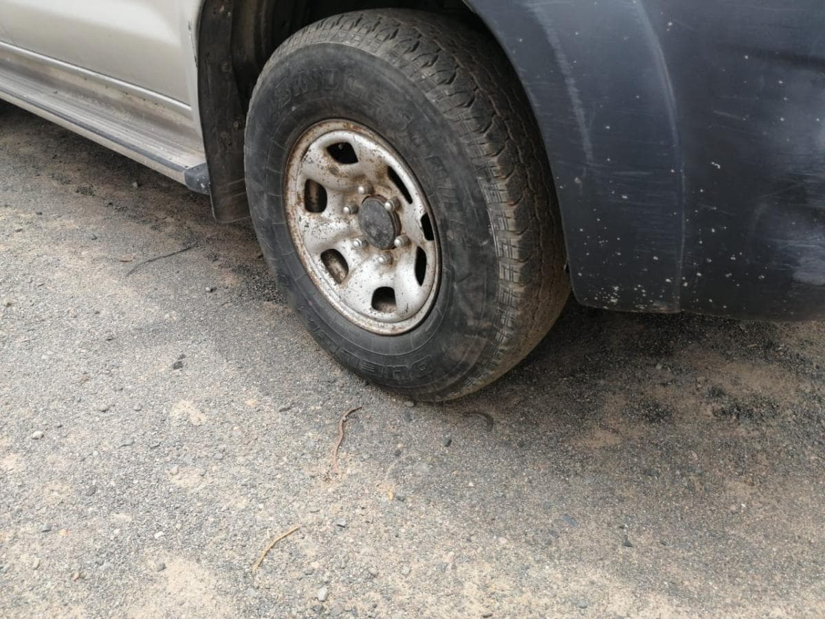 Toyota Hilux · — imagem 8