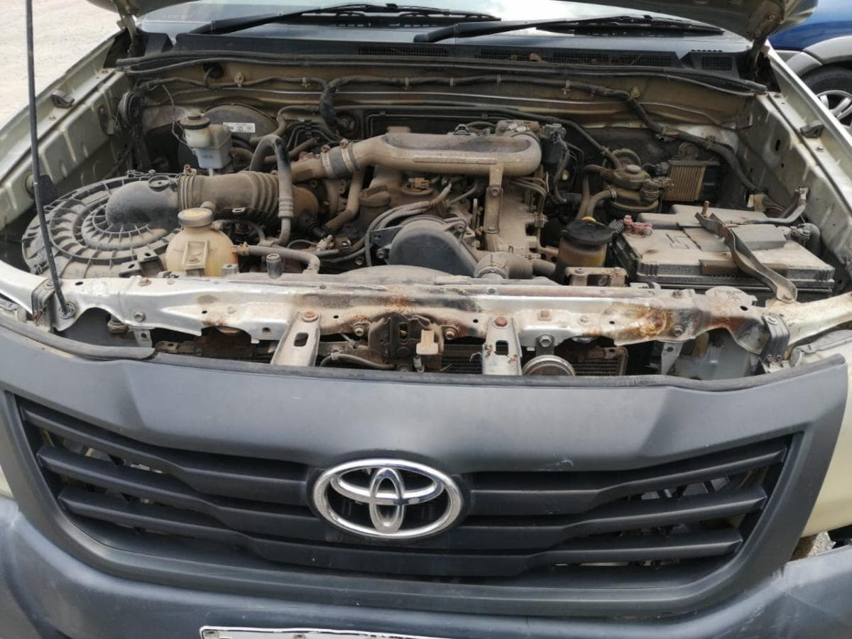 Toyota Hilux · — imagem 7