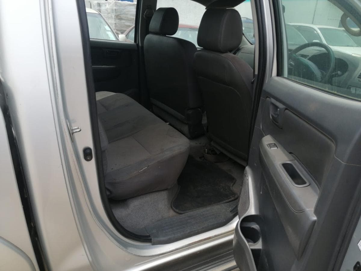 Toyota Hilux · — imagem 10