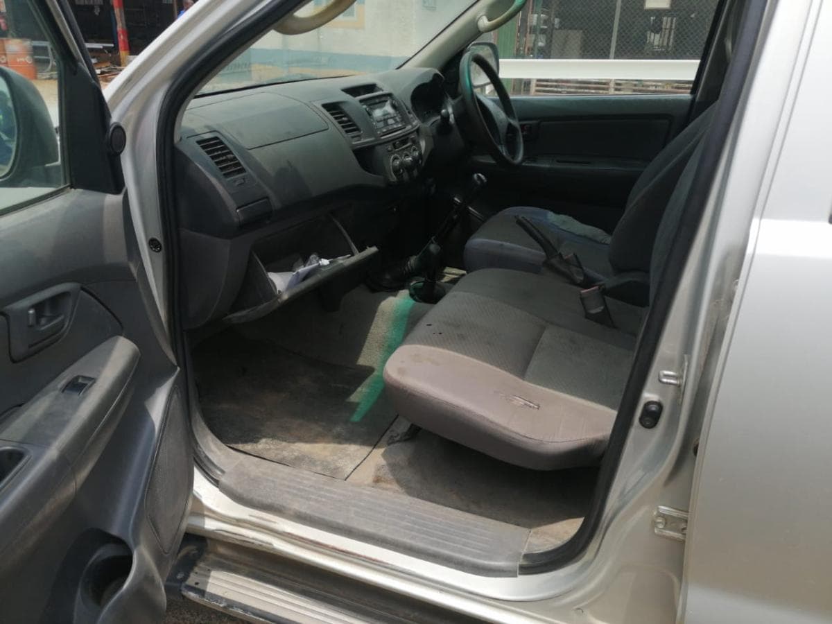 Toyota Hilux · — imagem 11